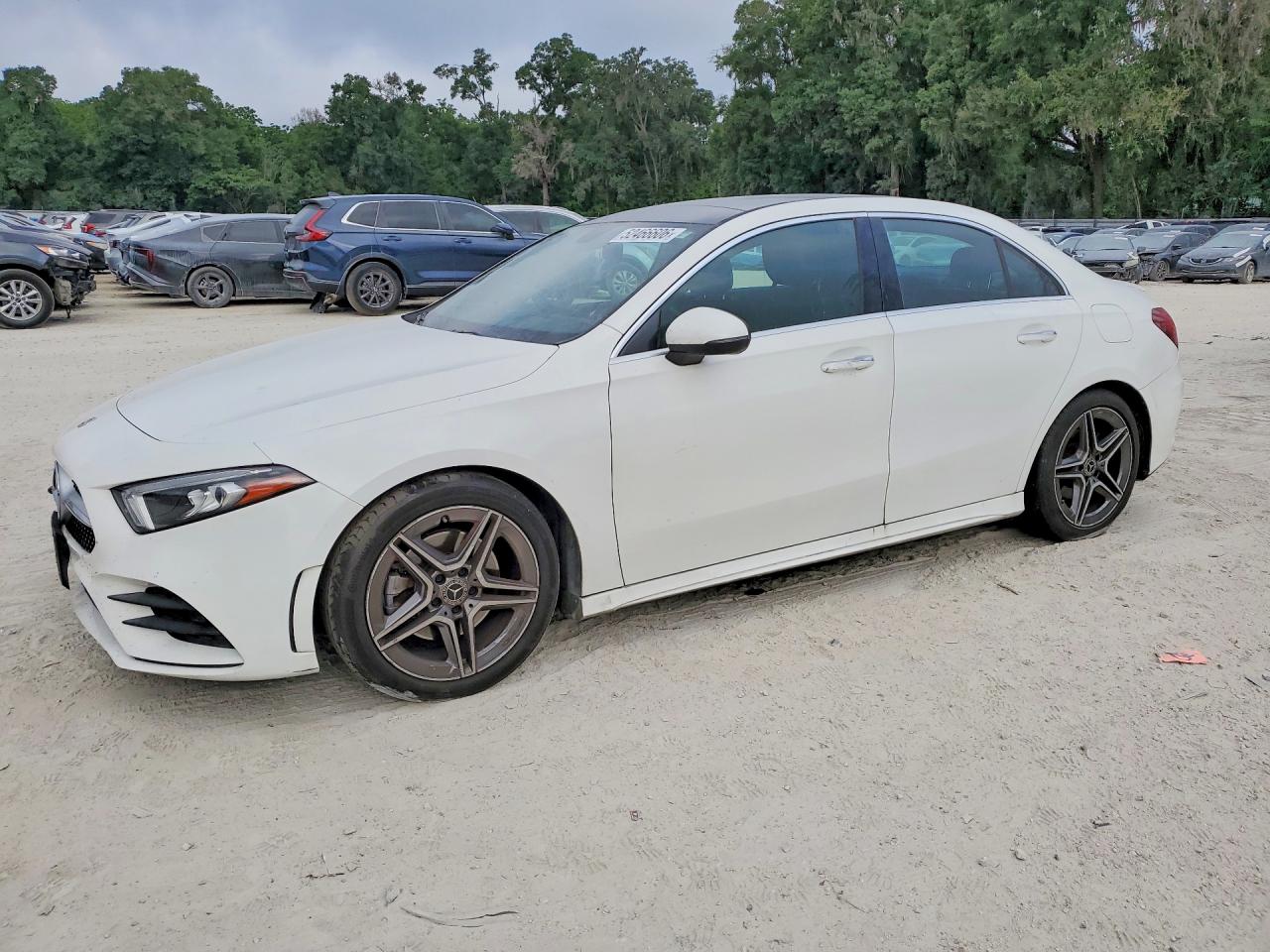 2021 MERCEDES-BENZ A A220-4M