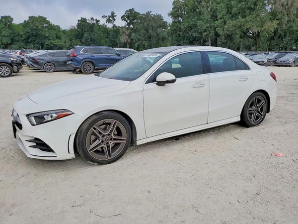 2021 MERCEDES-BENZ A A220-4M