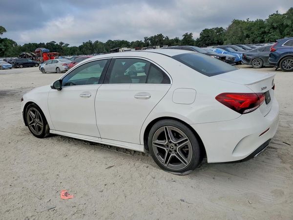 2021 MERCEDES-BENZ A A220-4M