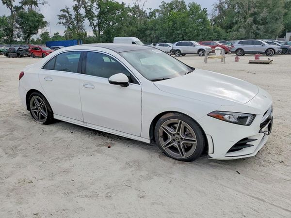 2021 MERCEDES-BENZ A A220-4M