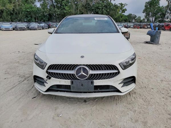 2021 MERCEDES-BENZ A A220-4M