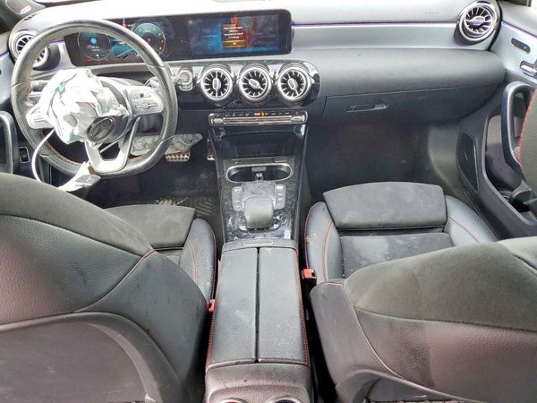 2021 MERCEDES-BENZ A A220-4M