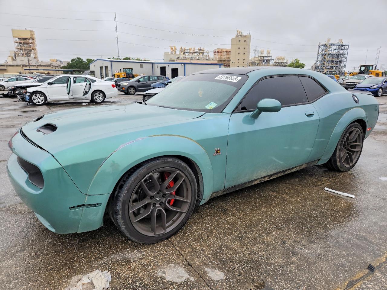 2017 DODGE CHALLENGER