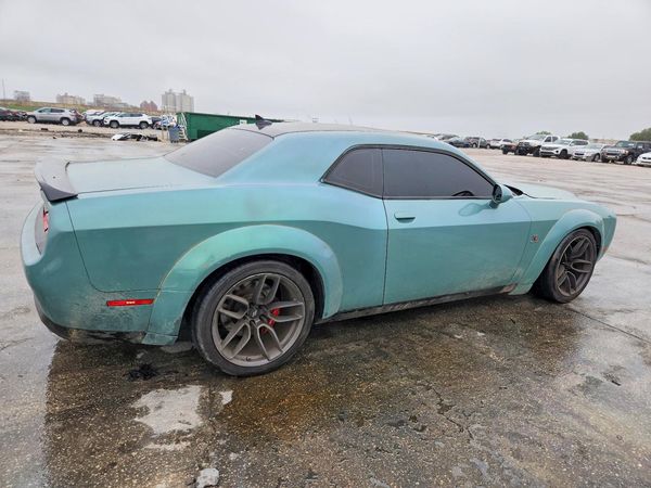 2017 DODGE CHALLENGER