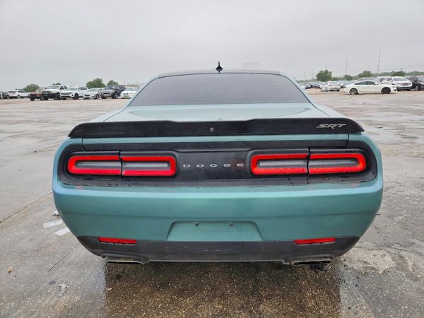 2017 DODGE CHALLENGER