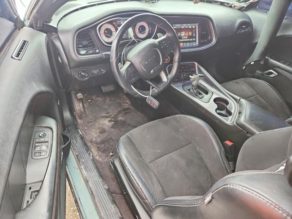 2017 DODGE CHALLENGER