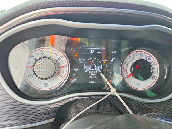 2017 DODGE CHALLENGER