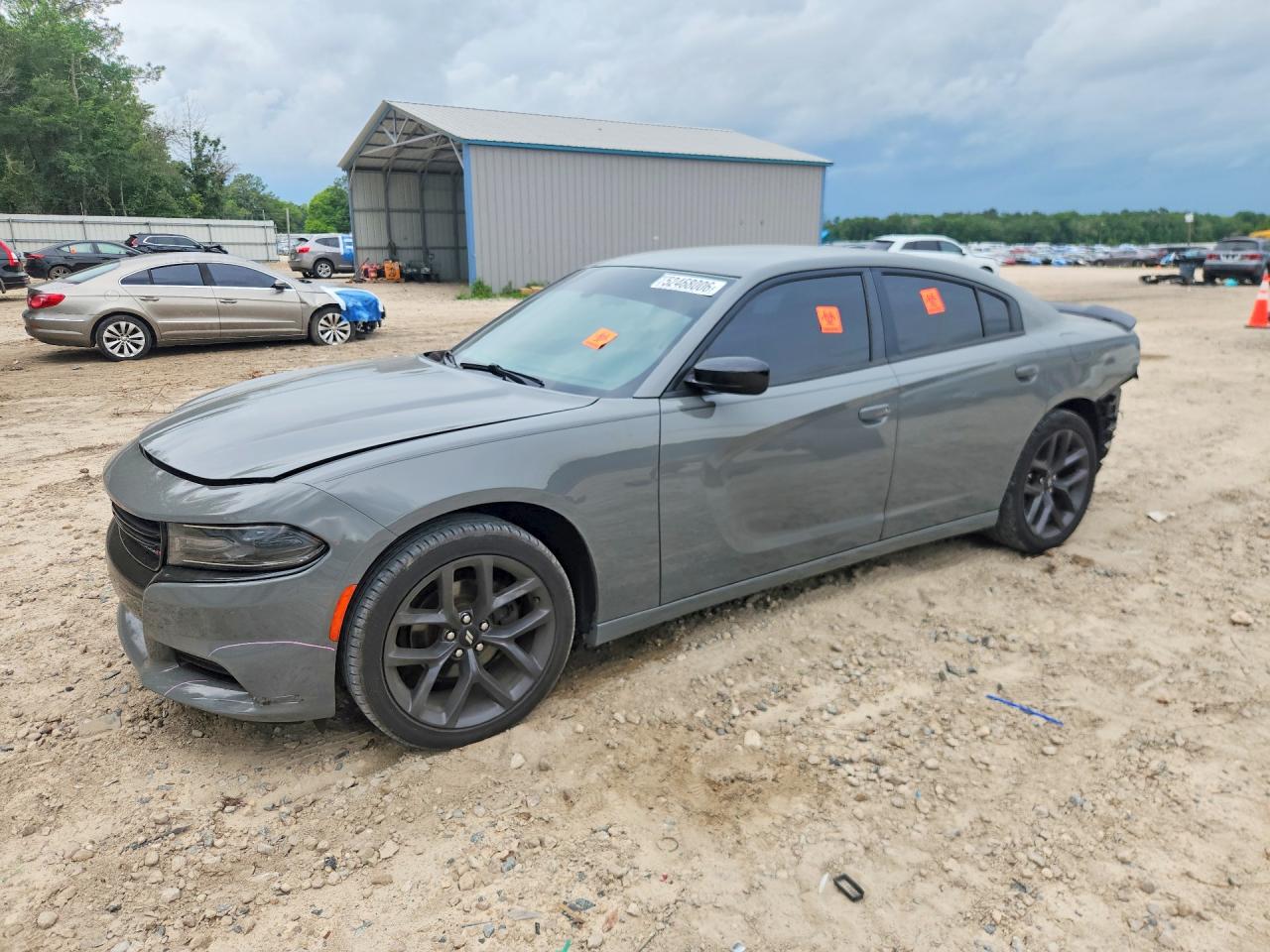 2019 DODGE CHARGER SXT RWD