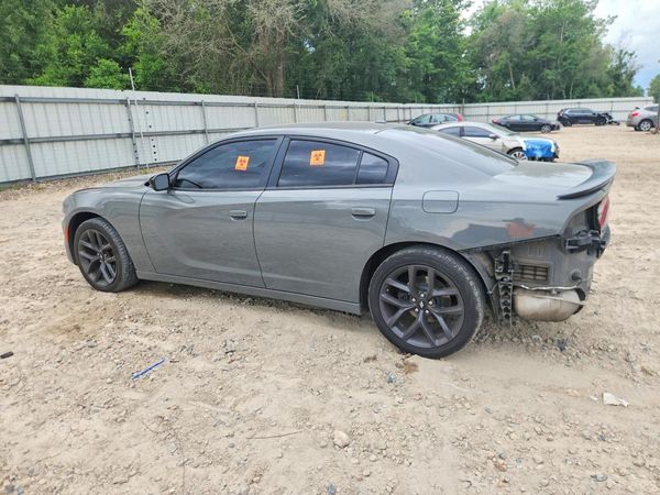 2019 DODGE CHARGER SXT RWD