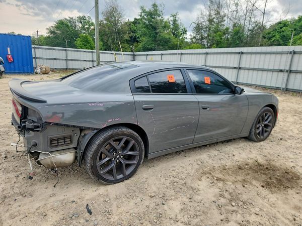 2019 DODGE CHARGER SXT RWD