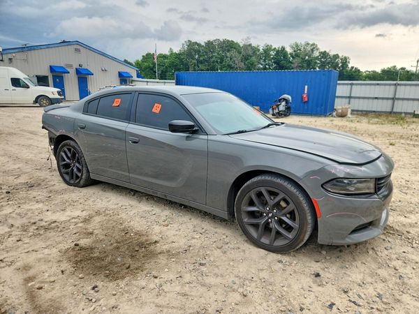 2019 DODGE CHARGER SXT RWD
