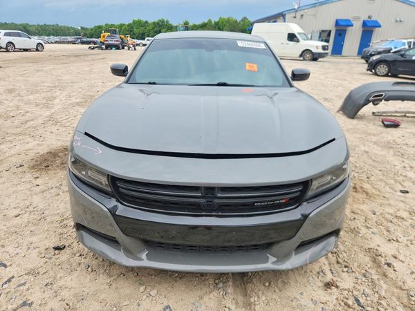 2019 DODGE CHARGER SXT RWD