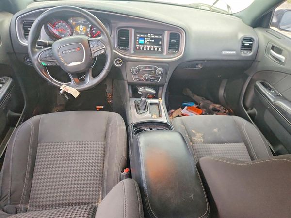 2019 DODGE CHARGER SXT RWD
