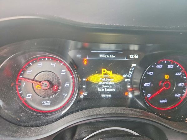 2019 DODGE CHARGER SXT RWD