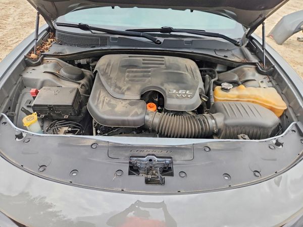 2019 DODGE CHARGER SXT RWD