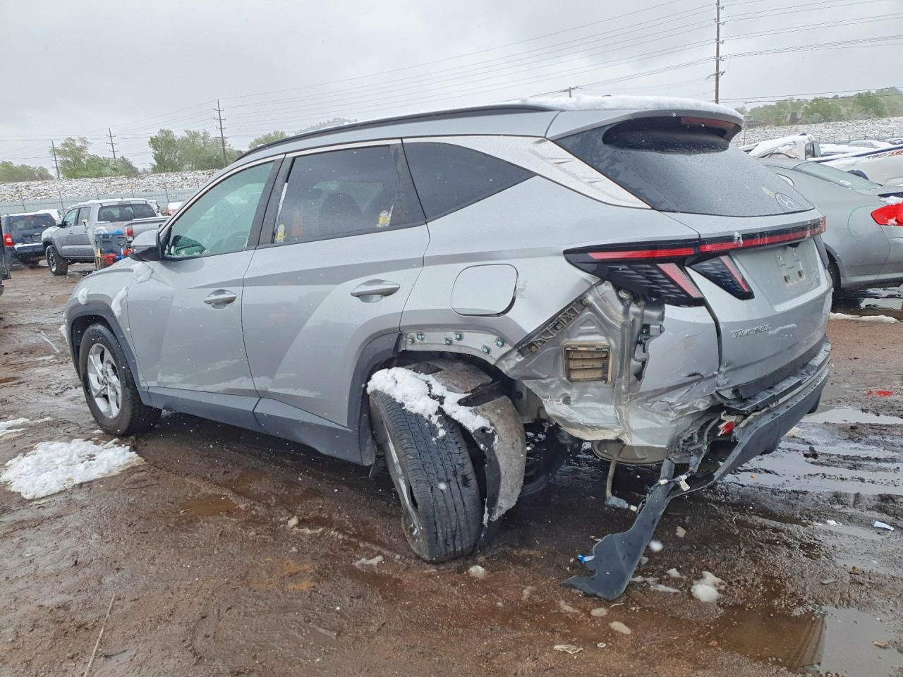 2023 HYUNDAI TUCSON SEL