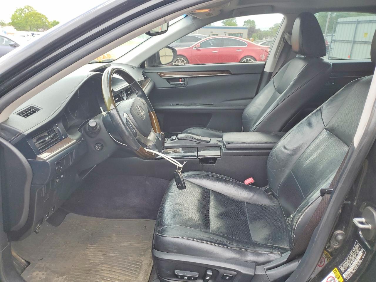 2013 LEXUS ES 350