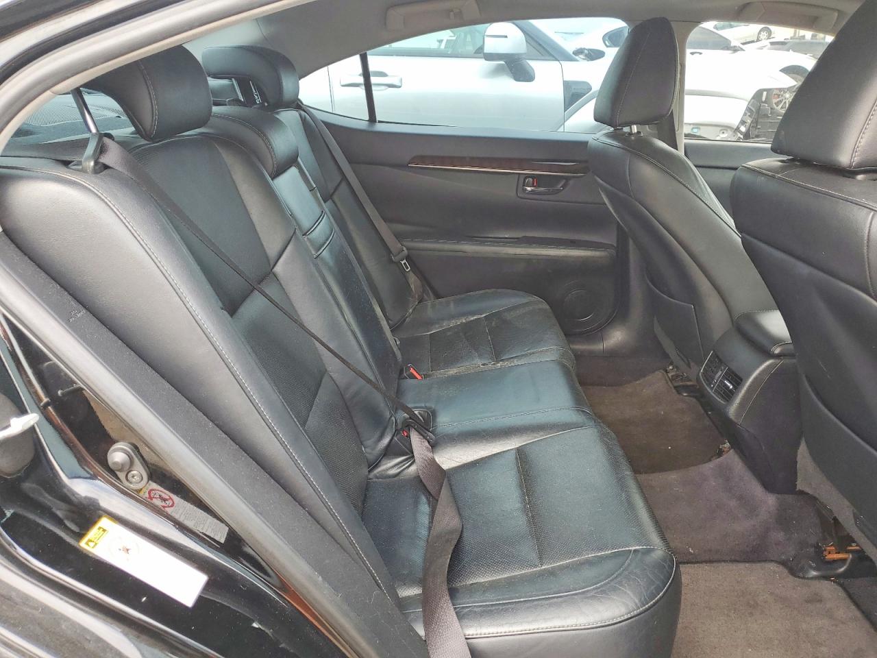 2013 LEXUS ES 350