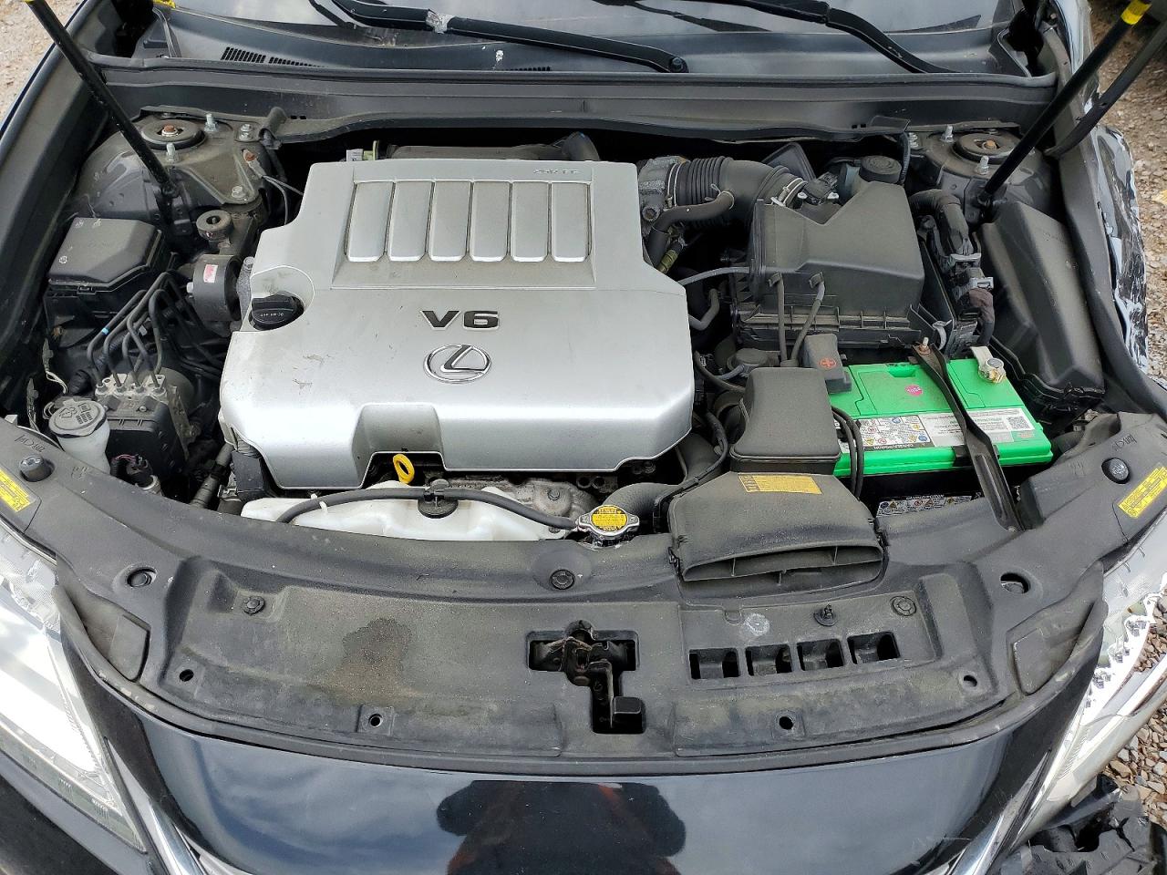 2013 LEXUS ES 350