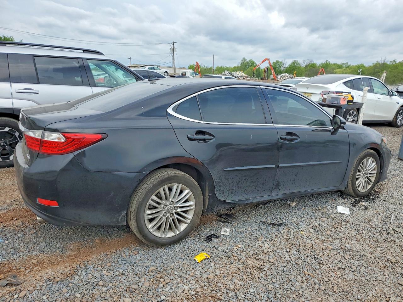 2013 LEXUS ES 350