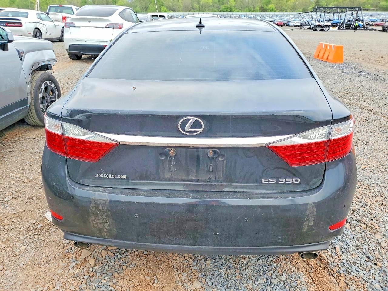 2013 LEXUS ES 350