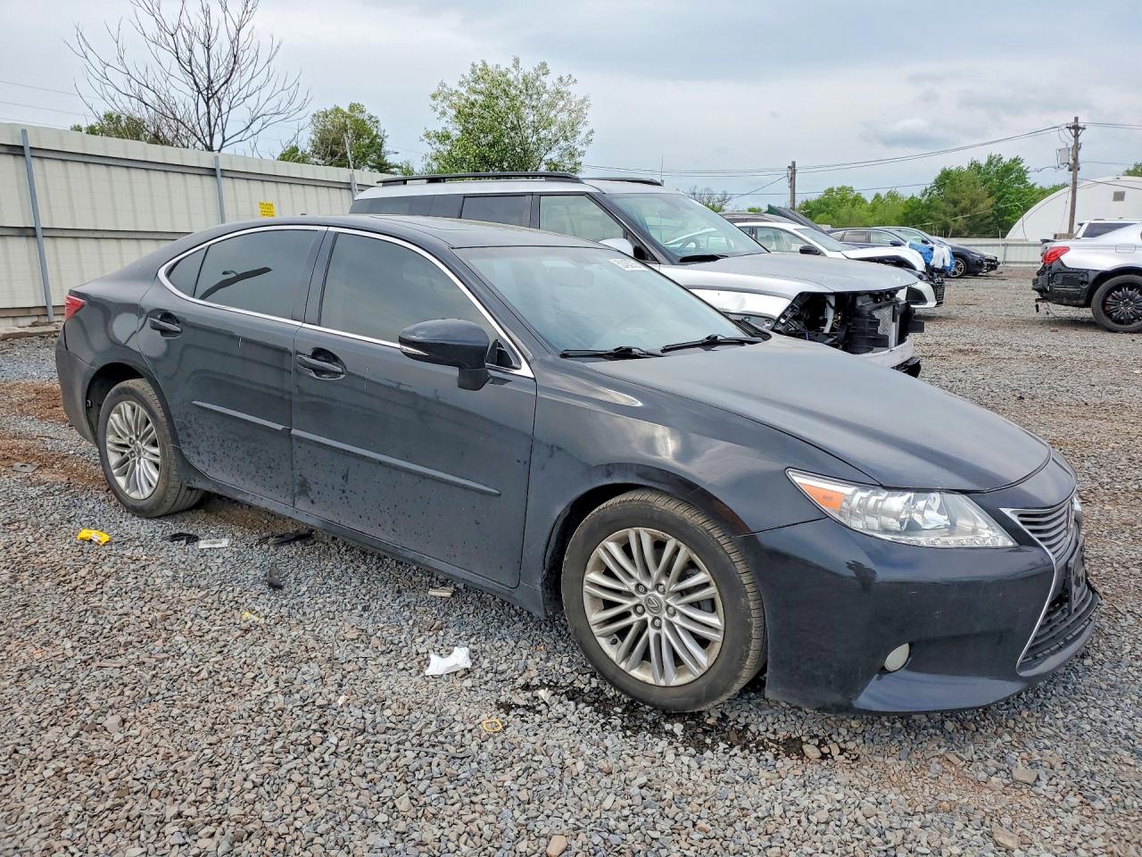 2013 LEXUS ES 350