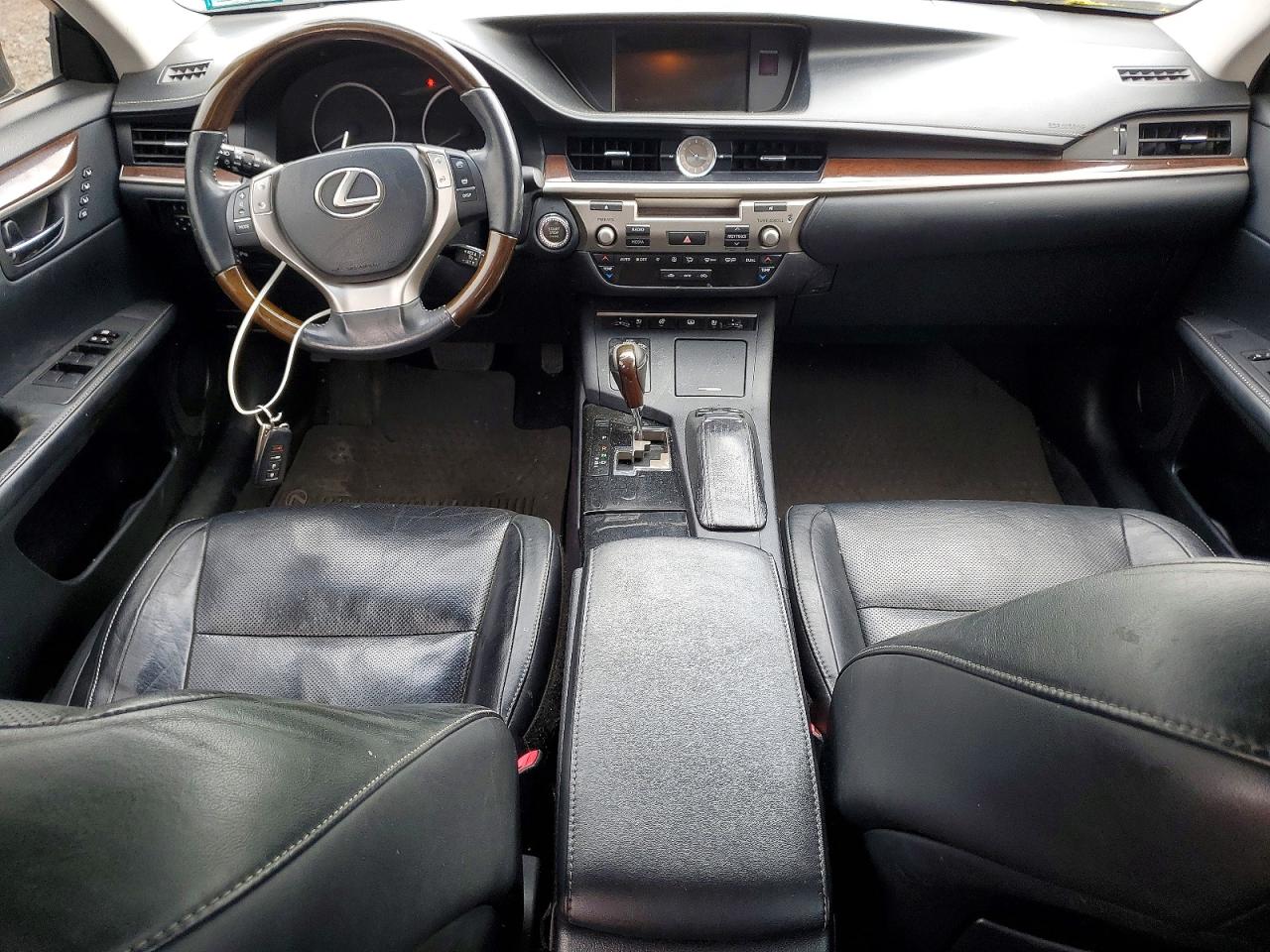 2013 LEXUS ES 350