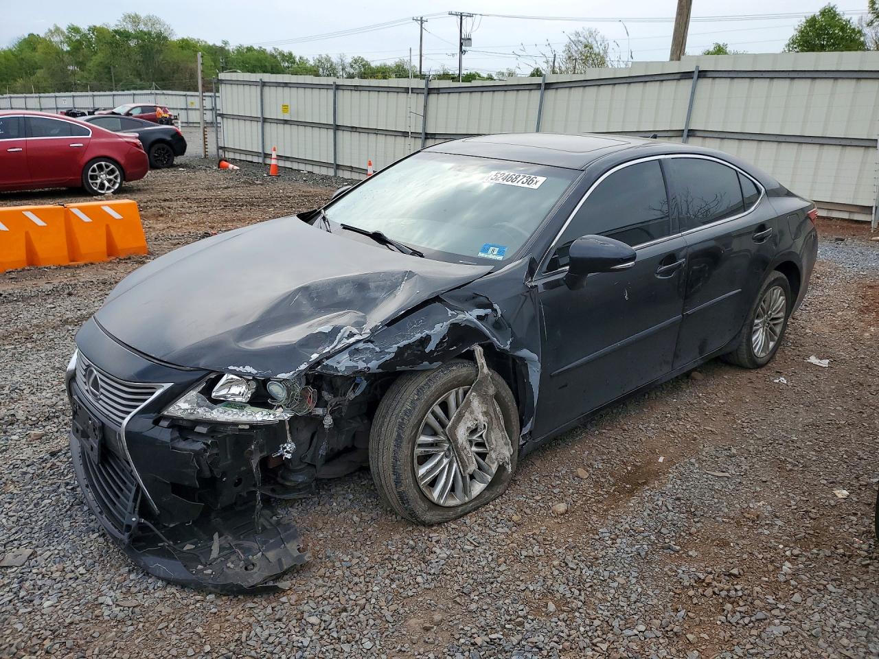 2013 LEXUS ES 350