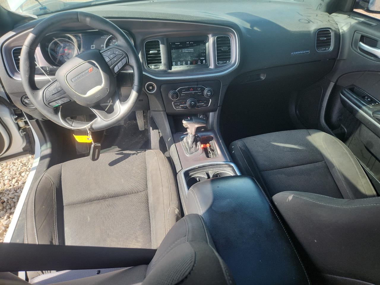 2019 DODGE CHARGER SXT