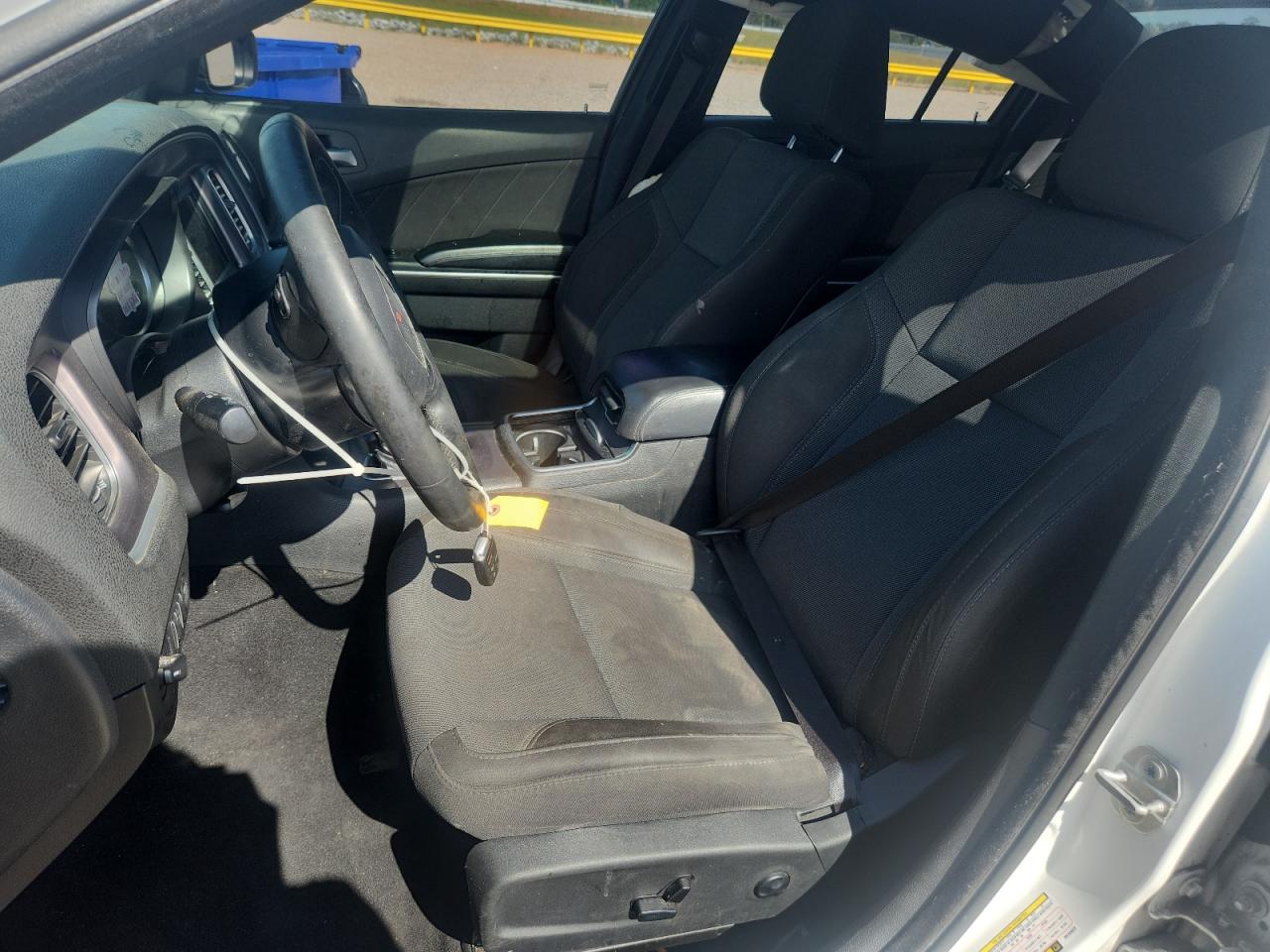 2019 DODGE CHARGER SXT