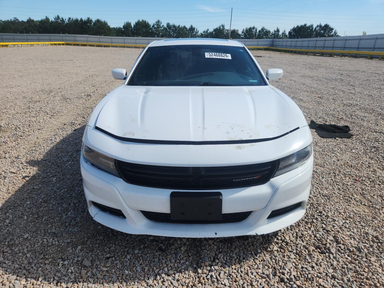2019 DODGE CHARGER SXT