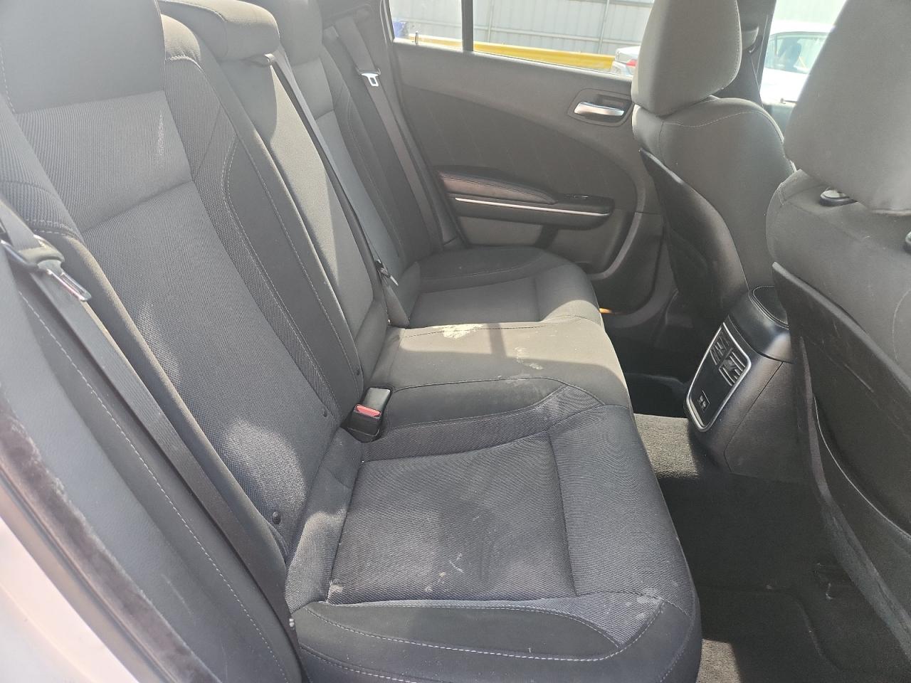 2019 DODGE CHARGER SXT