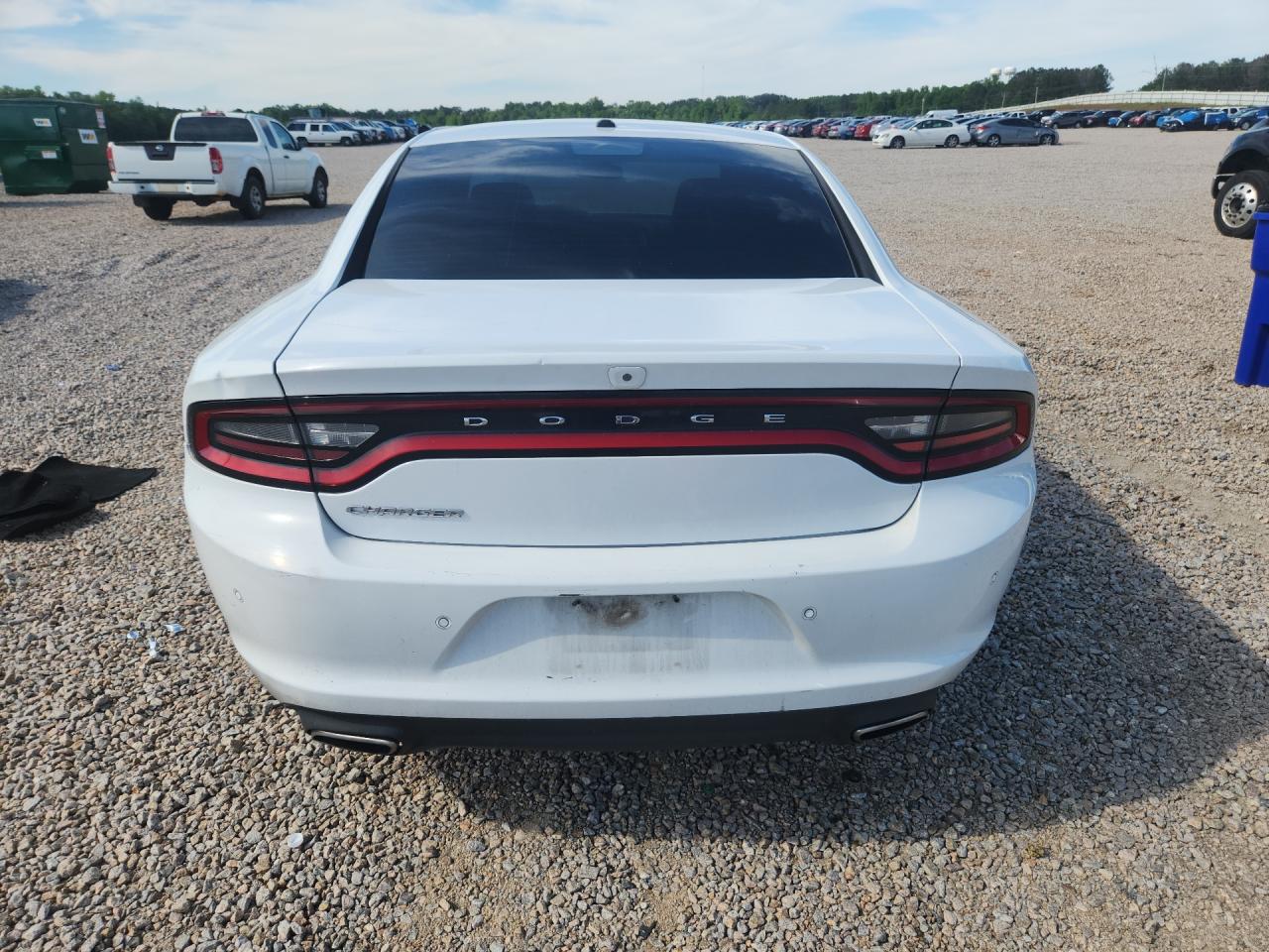 2019 DODGE CHARGER SXT