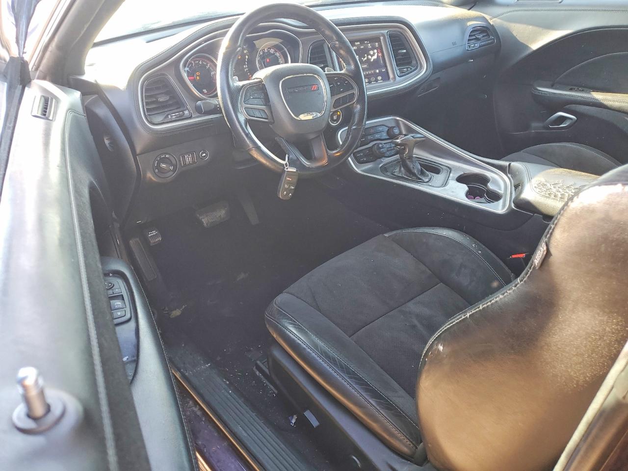 2020 DODGE CHALLENGER GT