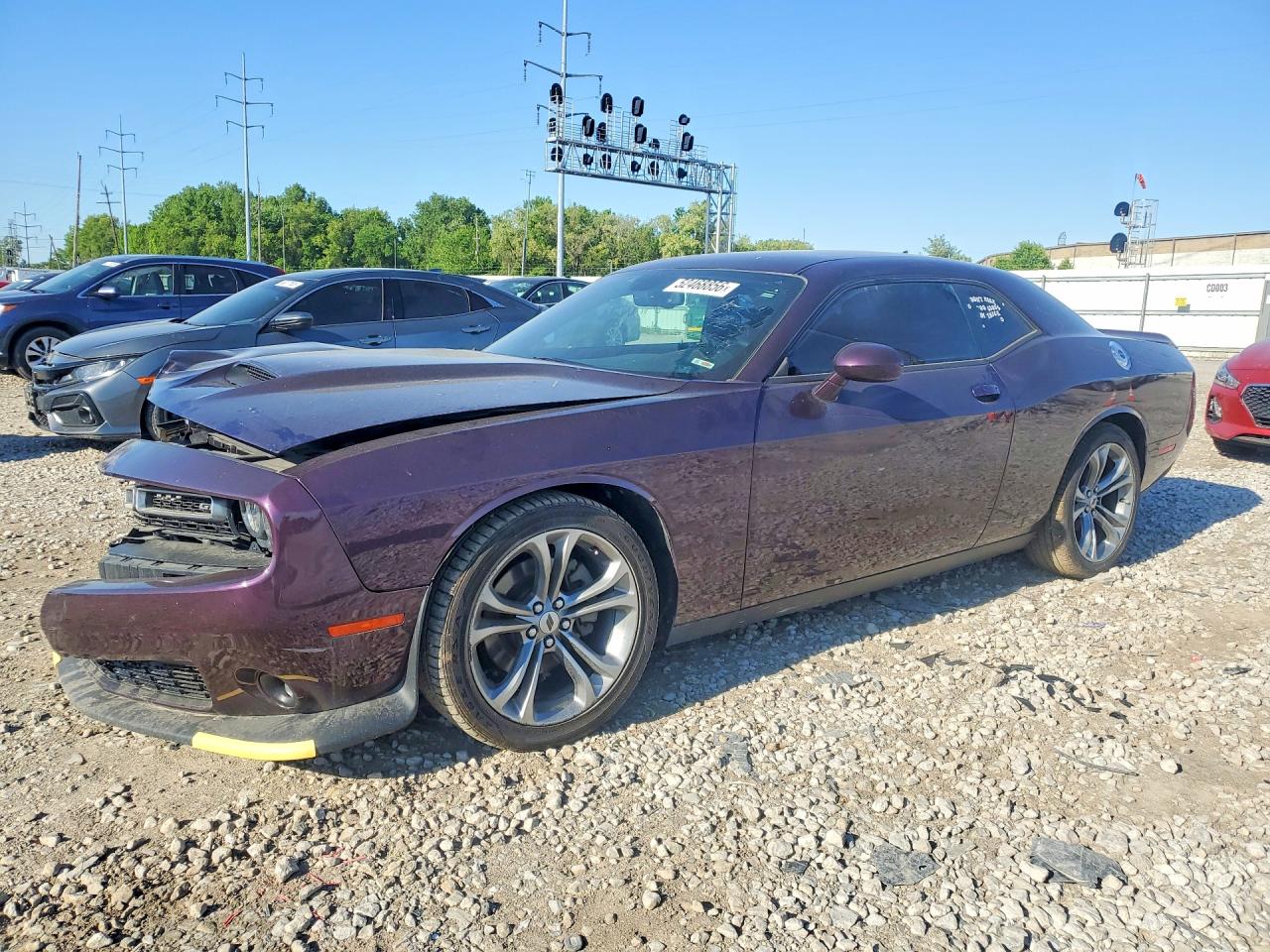 2020 DODGE CHALLENGER GT