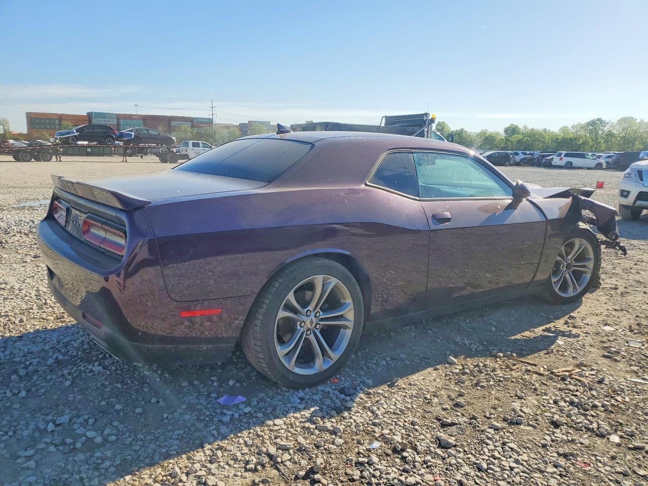 2020 DODGE CHALLENGER GT