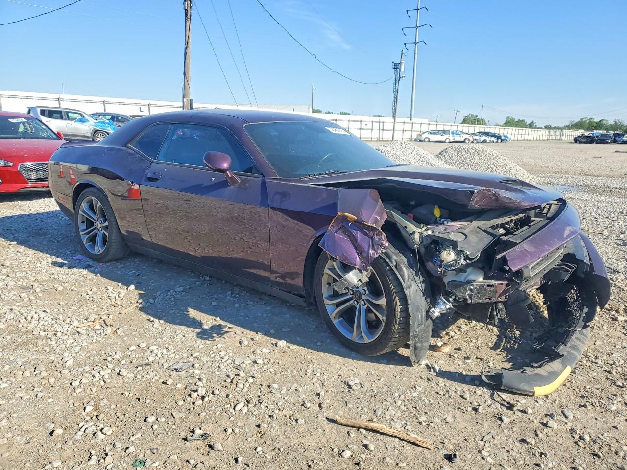 2020 DODGE CHALLENGER GT