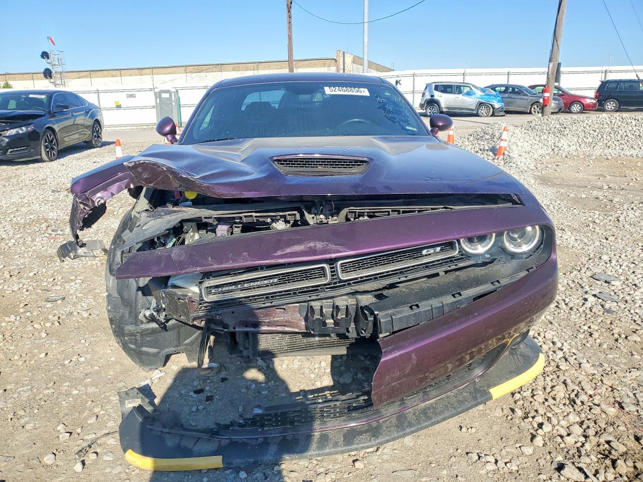 2020 DODGE CHALLENGER GT