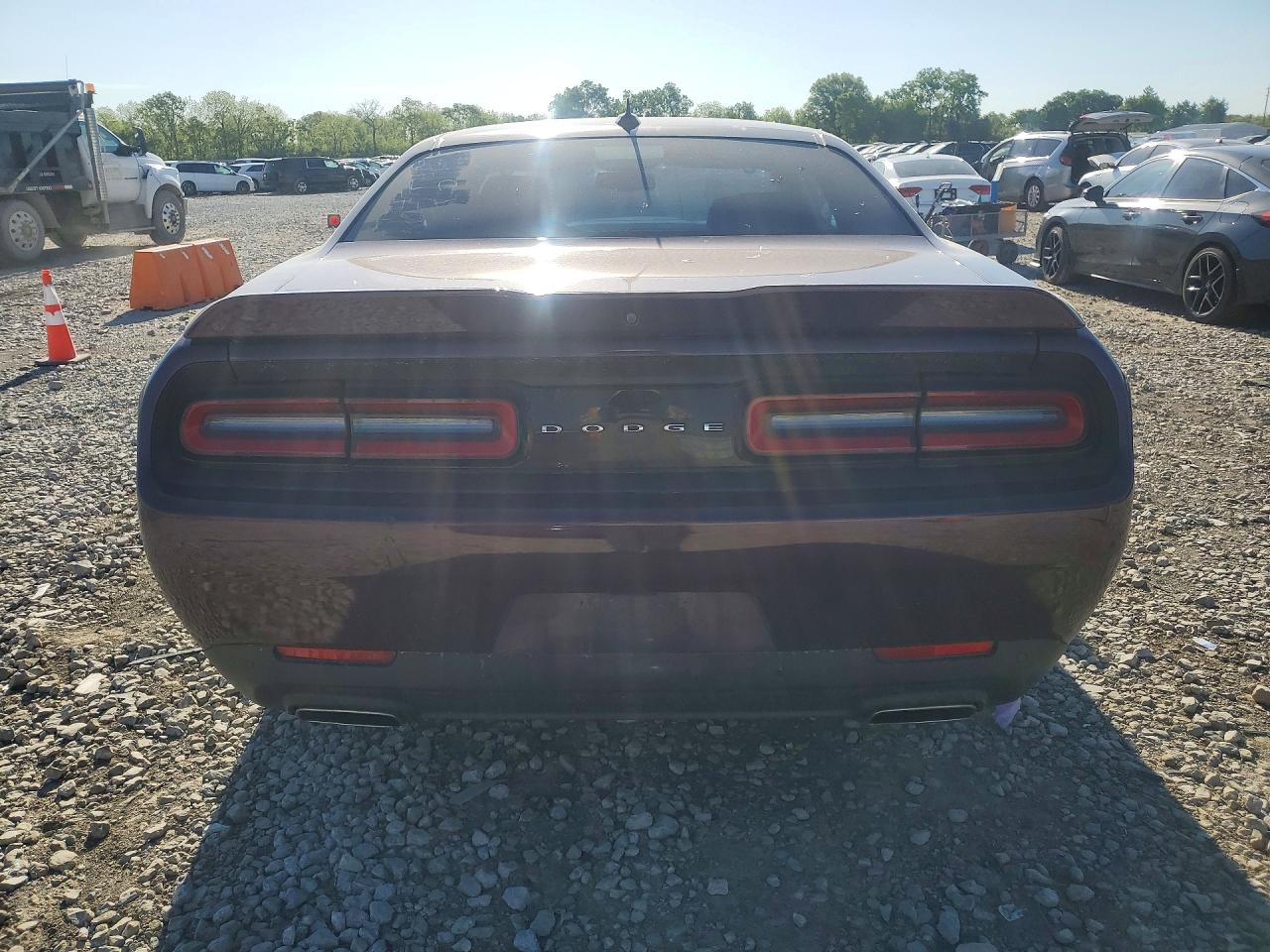 2020 DODGE CHALLENGER GT
