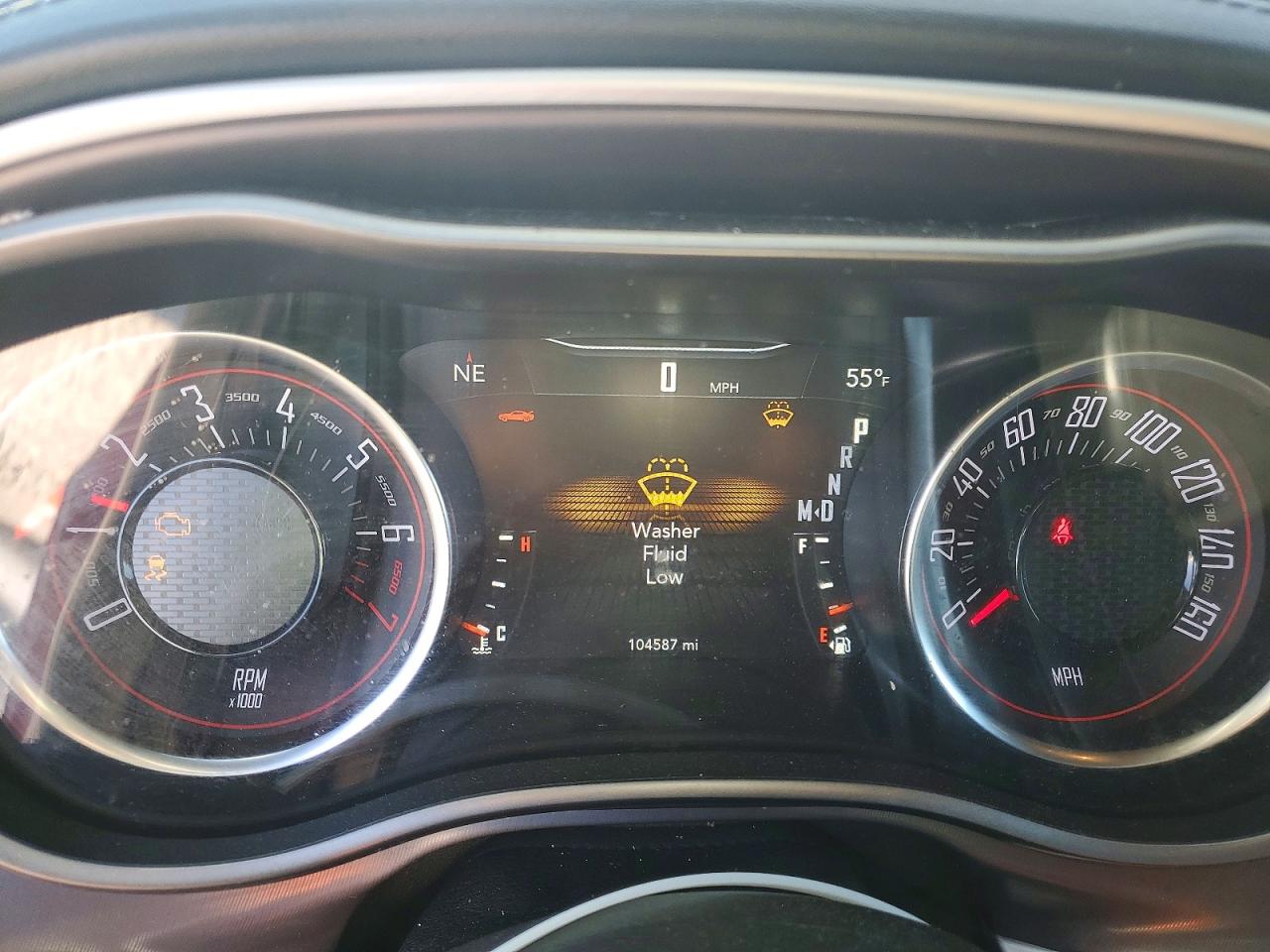2020 DODGE CHALLENGER GT