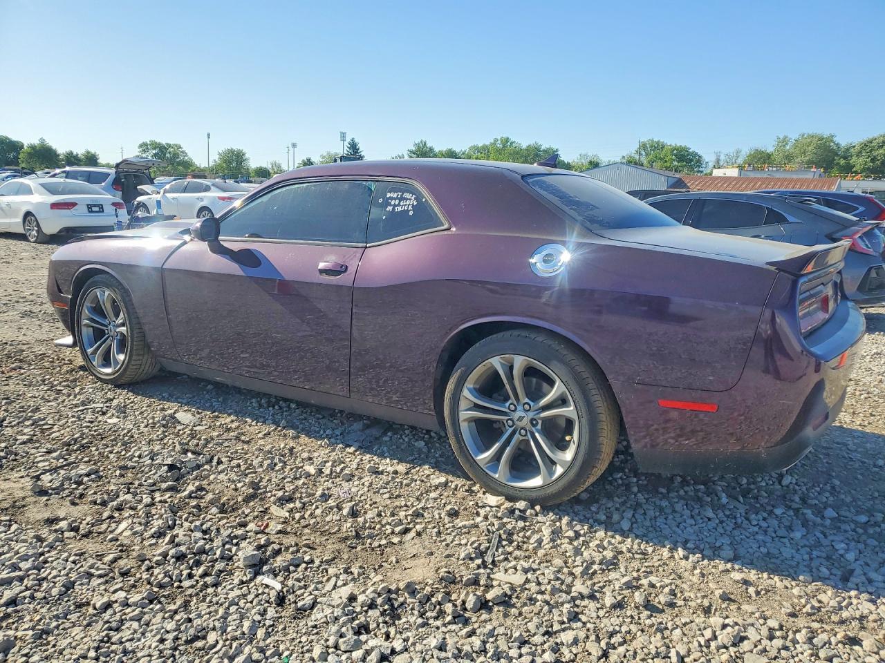 2020 DODGE CHALLENGER GT