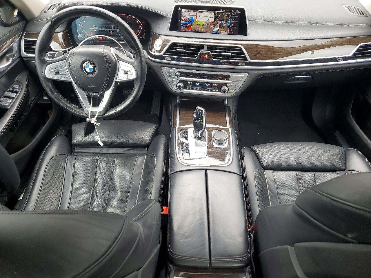 2022 BMW 740 xDrive