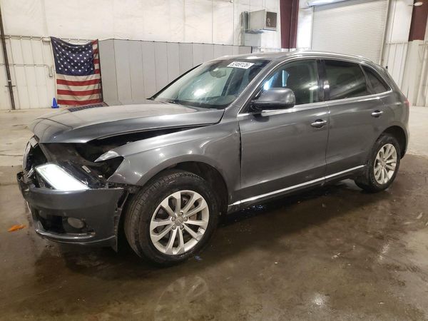 2016 AUDI Q5
