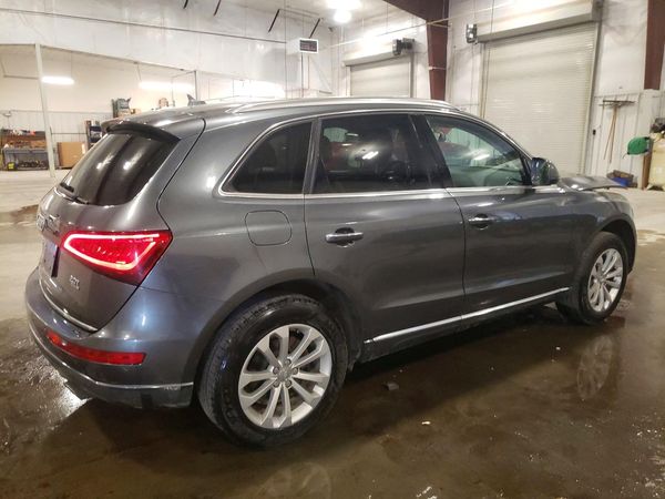 2016 AUDI Q5 quattro Premium Plus