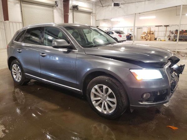 2016 AUDI Q5 quattro Premium Plus