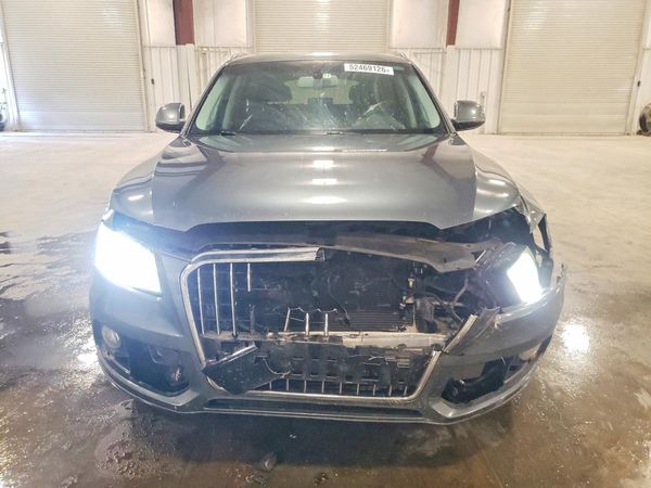 2016 AUDI Q5 quattro Premium Plus