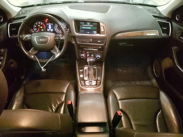 2016 AUDI Q5 quattro Premium Plus