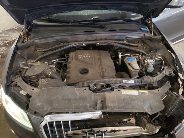 2016 AUDI Q5 quattro Premium Plus