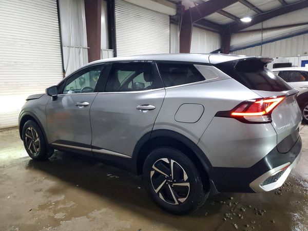2024 KIA SPORTAGE LX