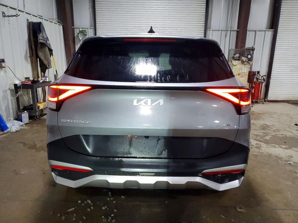 2024 KIA SPORTAGE LX